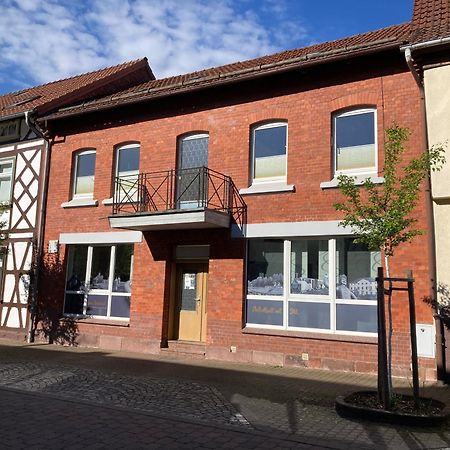 Ferienwohnungen Garzke Neustadt/Harz Екстер'єр фото