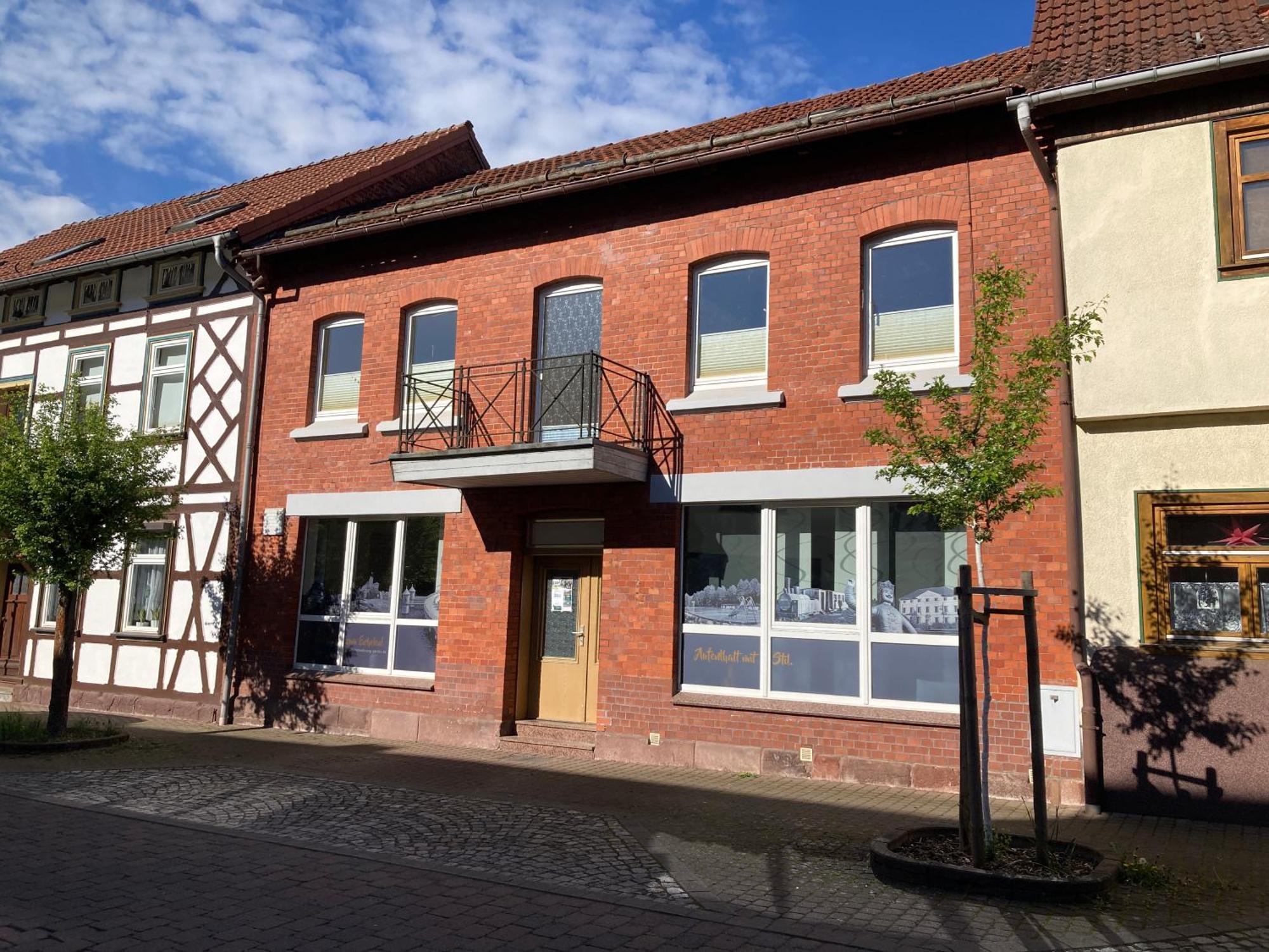 Ferienwohnungen Garzke Neustadt/Harz Екстер'єр фото